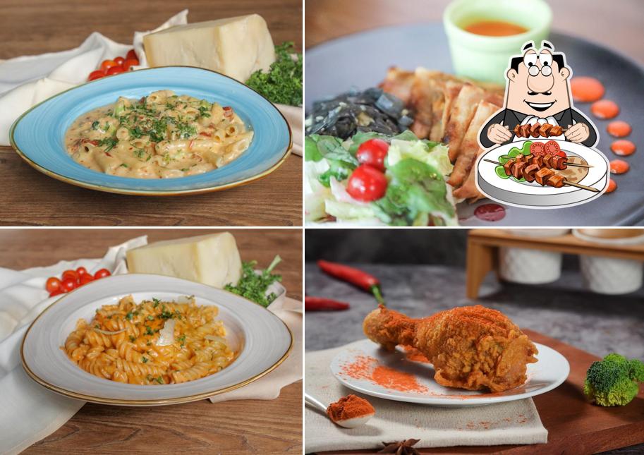 Meals at Little Italy Meals at Little Italy