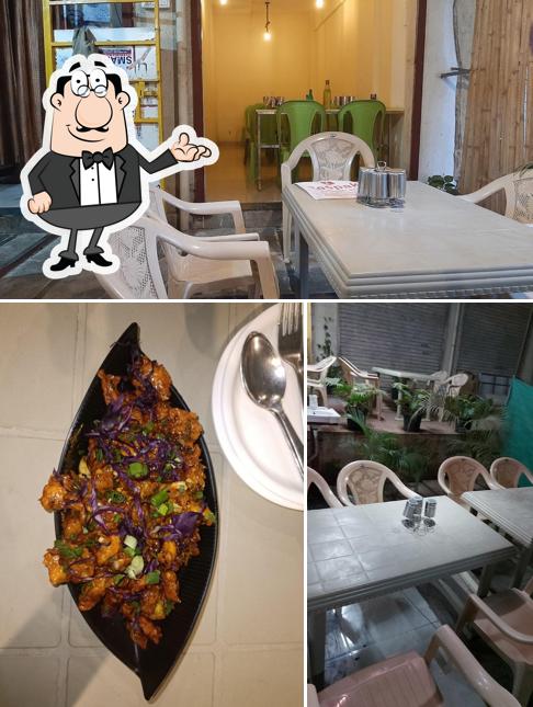 Check out how MAGIC MOMENTS FAMILY RESTAURANT looks inside