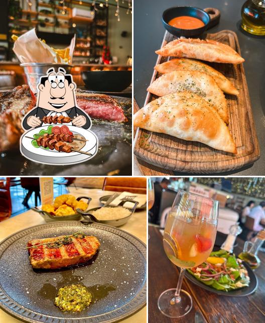 Platos en MIT RESTAURANTE - Guarulhos