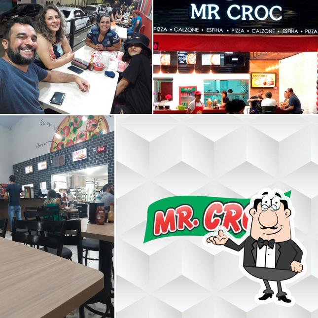 Mr Croc Cidade Jardim