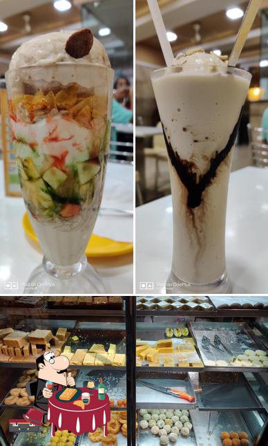 Navya Bakers, MC Road