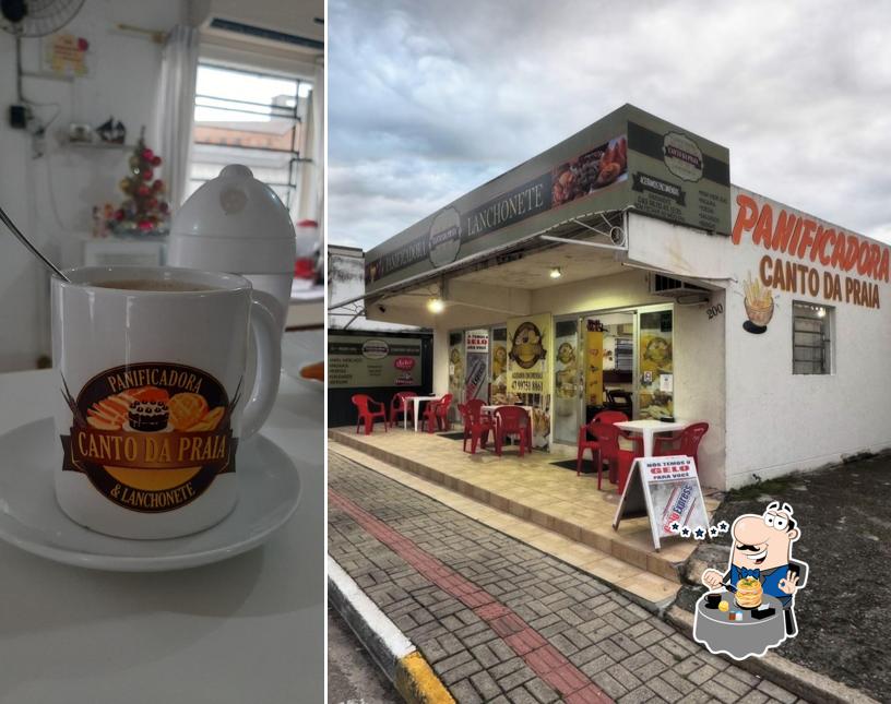 Panificadora Canto da Praia - Zuqui Garden Coffee