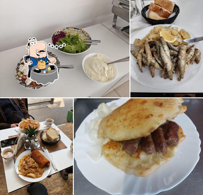 Platti al Pečenjara Trnsko