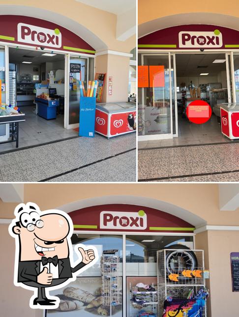 Proxi MINIMARKET DE L'ESTEREL