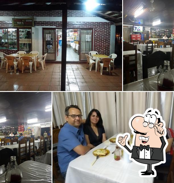Quiosque do Taxinha