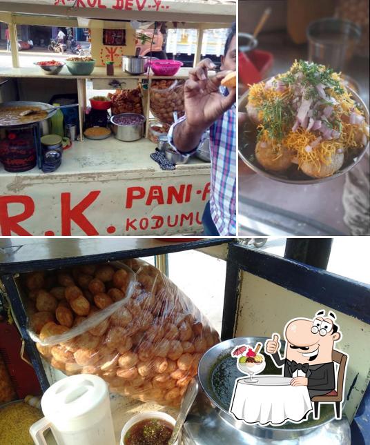 RK Pani Puri Center