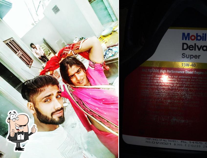 Look at the pic of RTDC Midway Dausa