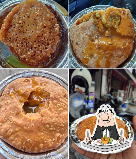 Shree Shyam Pyaj Kachori