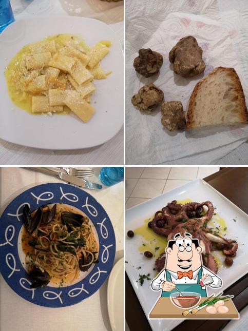 Ravioli al Sir Michele