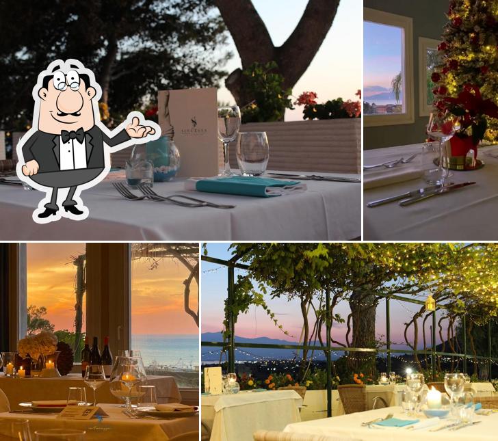 Terrazza Sinuessa - Ristorante