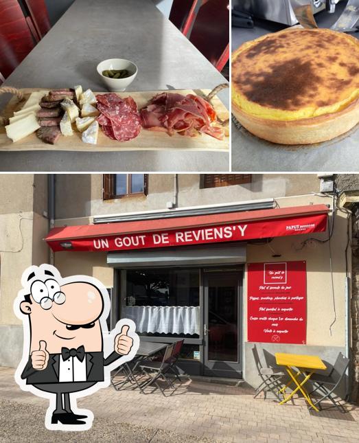 Un goût de reviens'y