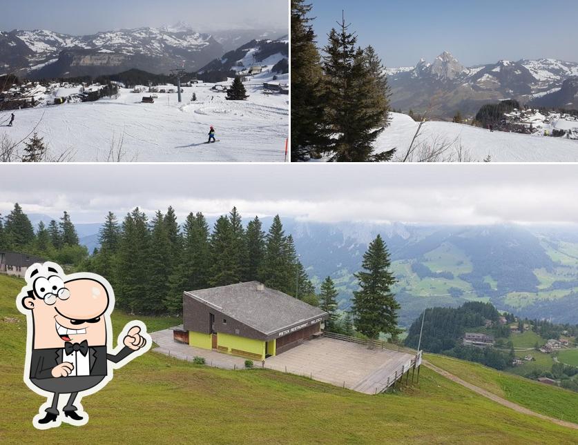 Guarda gli esterni di Welesch