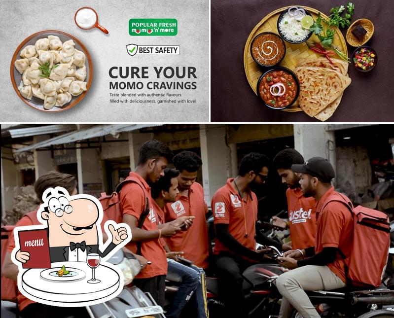 Zustel: Mandla Food Delivery App