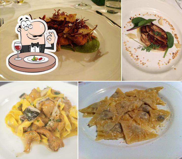 Cibo al Naso Rosso