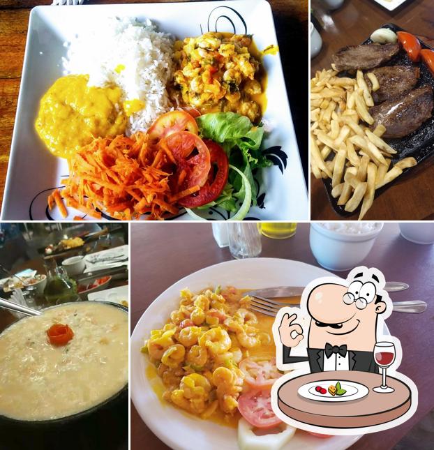 Restaurante Cavalo Marinho