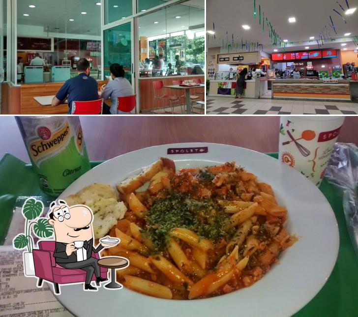 Restaurante Spoleto