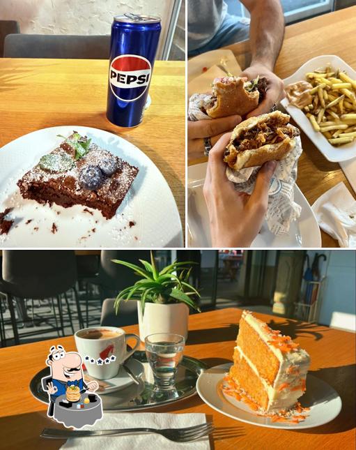 Cibo al Seelerei Handmade Sandwiches