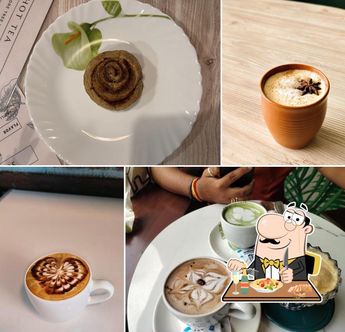 Sycamore Tree Hul Cafe