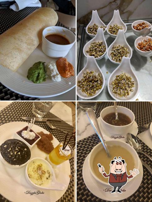 Meals at Terrazzo