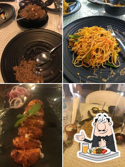 Meals at Utopia Dine High