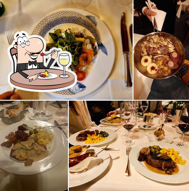 Cibo al Veltlinerkeller