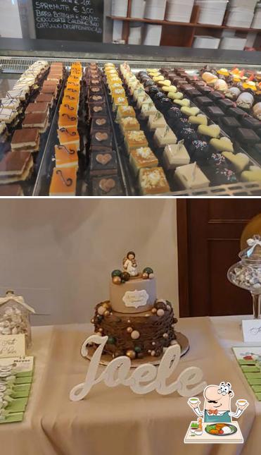 Platti al Come una Volta - pasticceria artigianale Quarrata - Punto Vendita