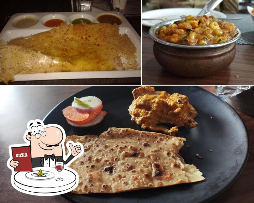 Meals at Gobindam By Southexpress