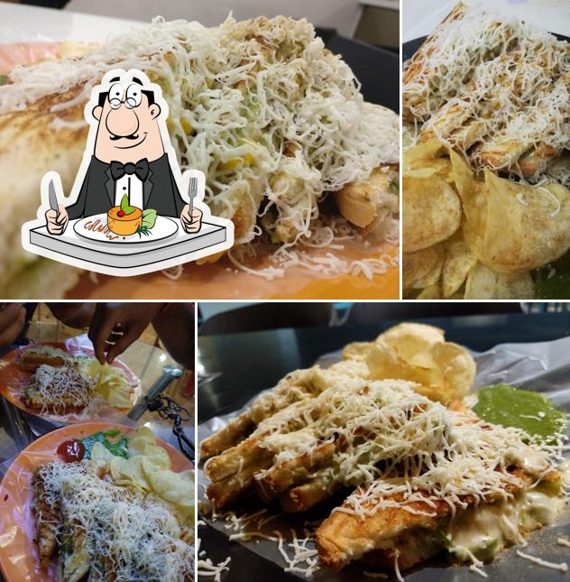 Meals at Sainath Sandwich