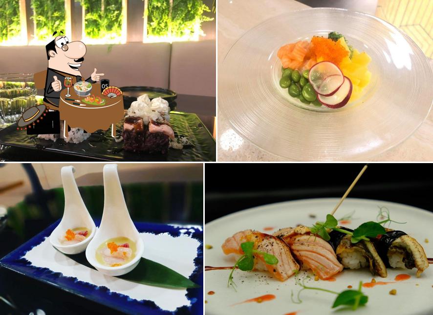 Cibo al Komi Sushi