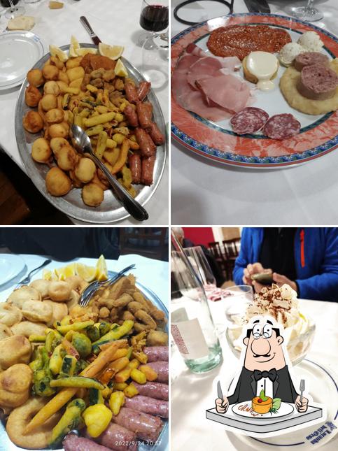 Platti al Locanda dell'orso