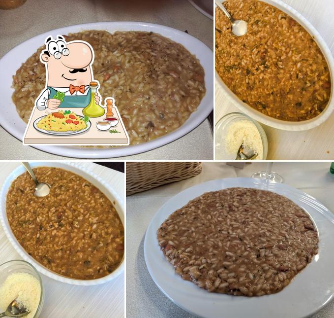 Risotto al Circolo della Paniscia