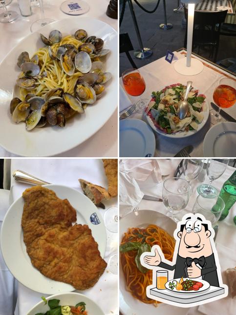 Cibo al A Santa Lucia