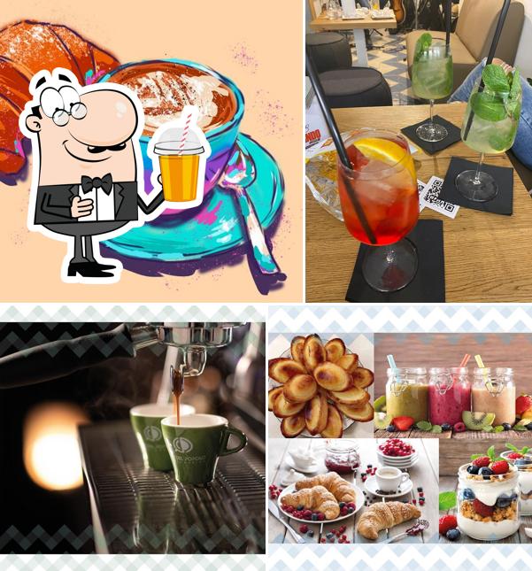 Caffè del Popolo - Coffee&Drink Colazione Aperitivi Pranzo e Cena