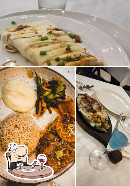 Coctel sin cafeteria