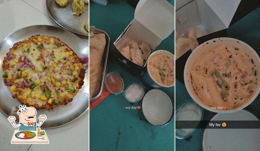 Meals at Chai Sutta Bar