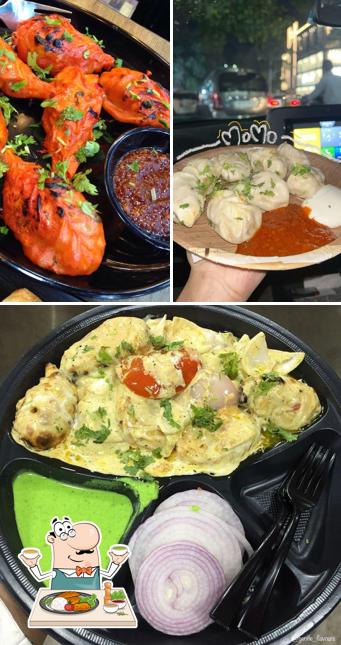 Meals at Chill Zone