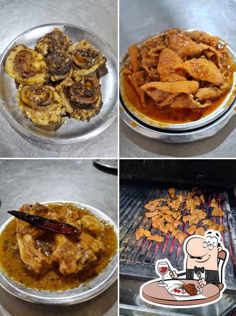 Firdose BC provides meat meals