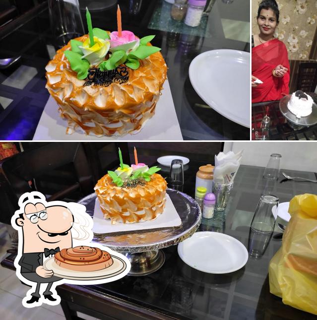 Here's a picture of Gopalam Restaurant