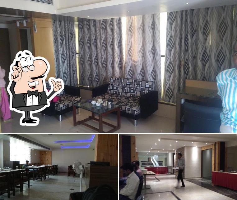 Check out how Hotel Castle Inn looks inside