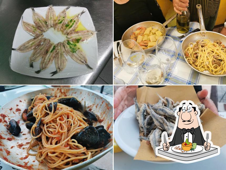 Cibo al Il Brillo per Caso