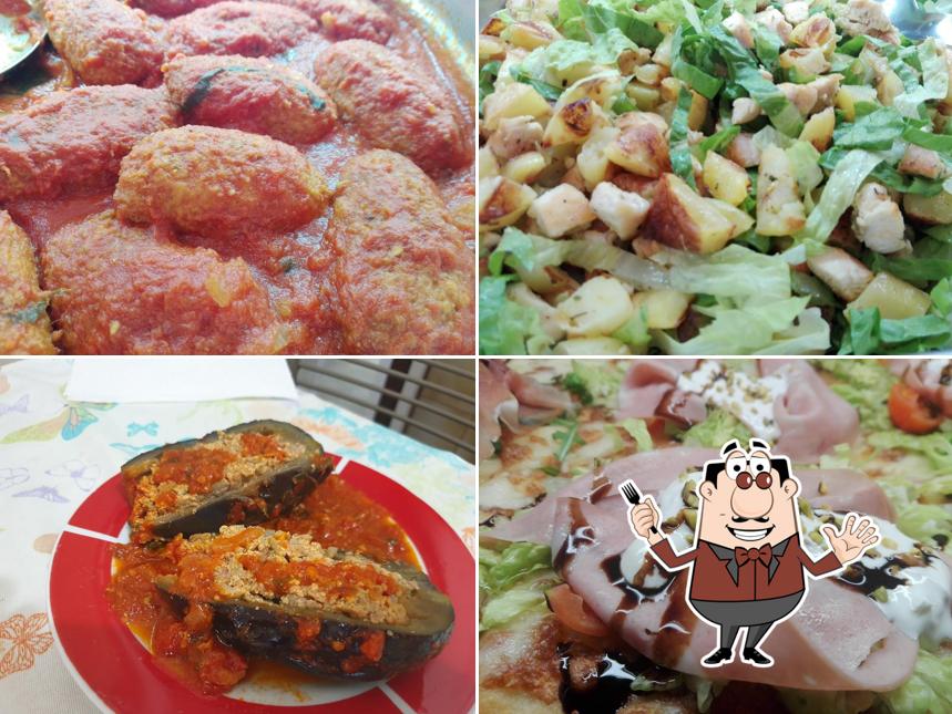 Cibo al Il Buongustaio