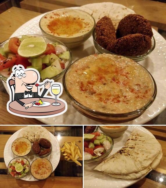 Meals at Itihaas Alley Kitchen
