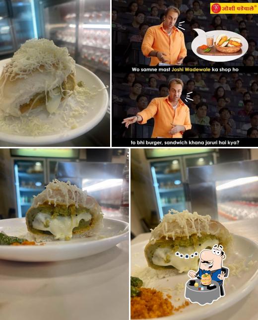 Food at Joshi Wadewale - Balgandharv [Main branch]