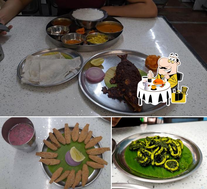 Meals at Kudlada Kitchen