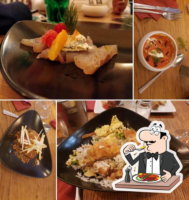 Brasserie La Maison