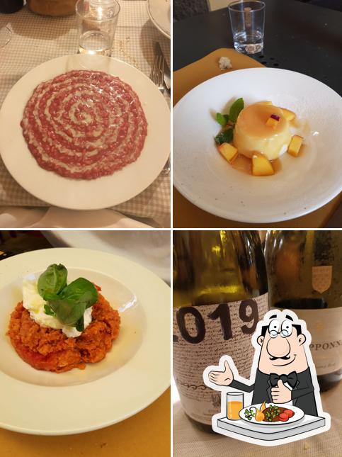 Cibo al La BotteGaia