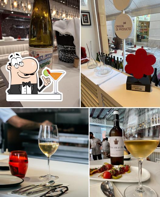 La Cosmo Dani Carnero Restaurant in Málaga