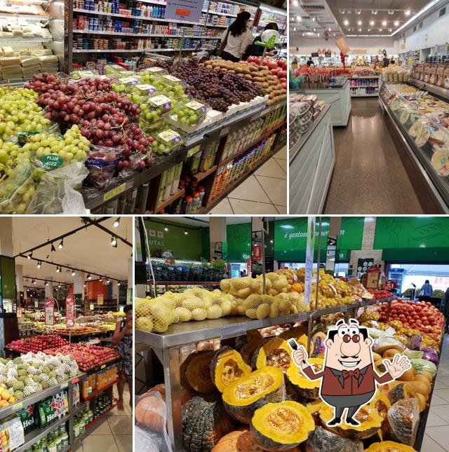 Platos en Oba Hortifruti - Mercado, Frutas, Verduras, Legumes, Açougue e Adega