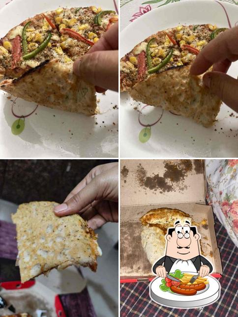 Food at Oven Story Pizza - Standout Toppings