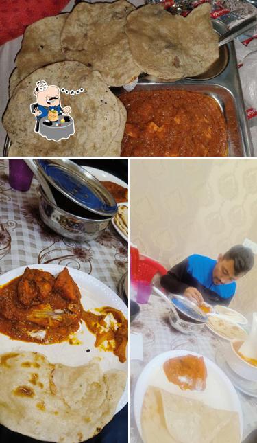 Meals at Paakiza Biryani Corner
